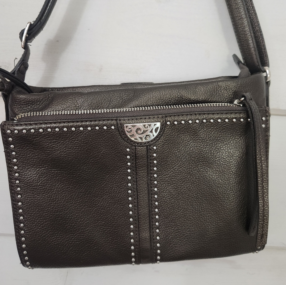 Brighton Jagger Crossbody Purse